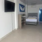 habitacion con vista al mar