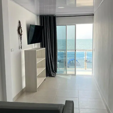 Con Vista Al Mar * Cartagena