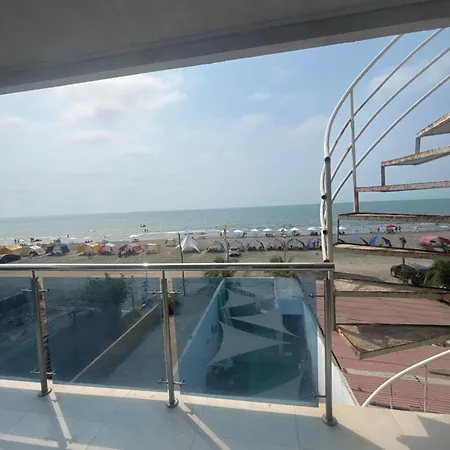 Con Vista Al Mar Cartagena