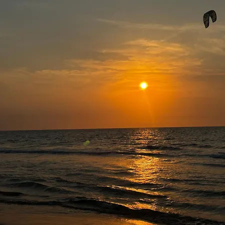 Pensión Con Vista Al Mar